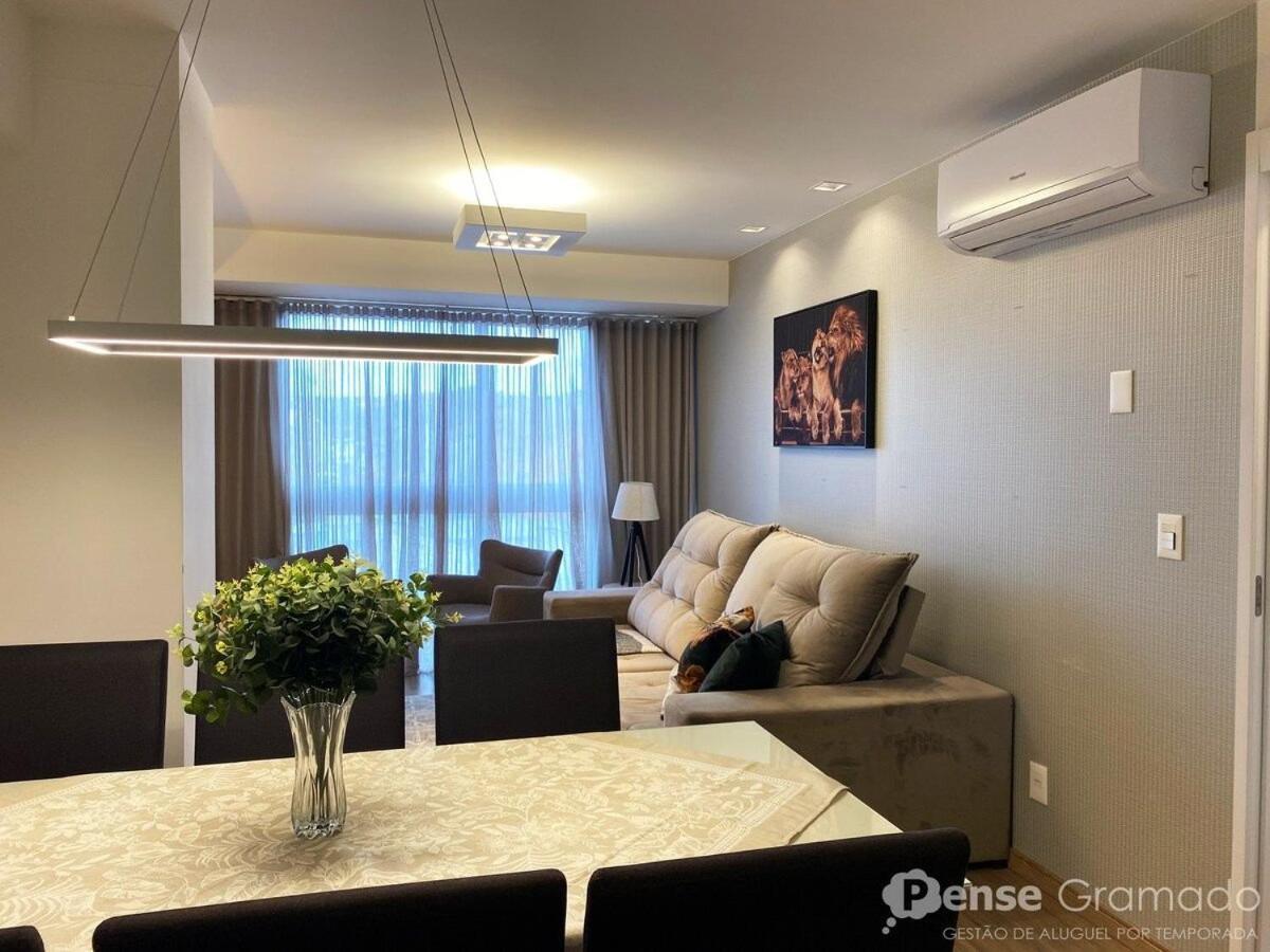 Apartamento 2 Suites - 650M Da Rua Coberta Грамаду Экстерьер фото