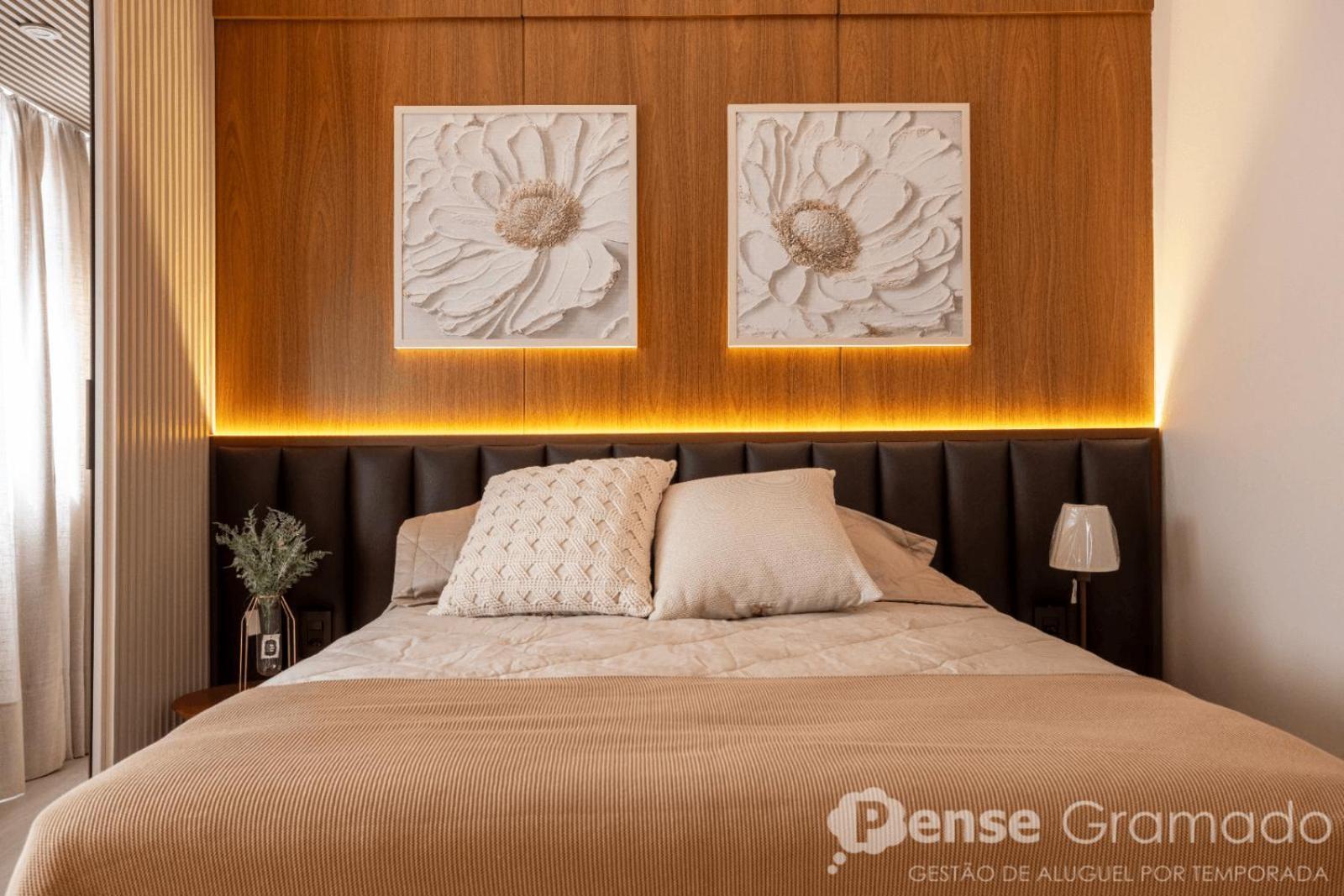 Apartamento 2 Suites - 650M Da Rua Coberta Грамаду Экстерьер фото